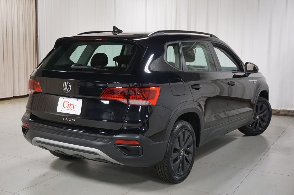 2022 Volkswagen Taos 1.5T S