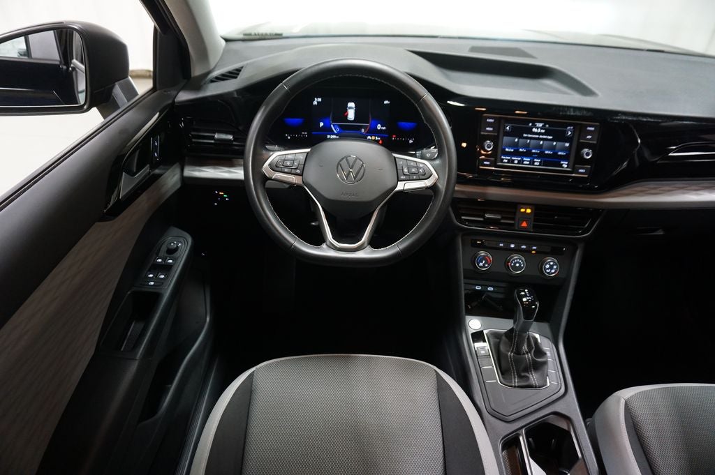 2022 Volkswagen Taos 1.5T S