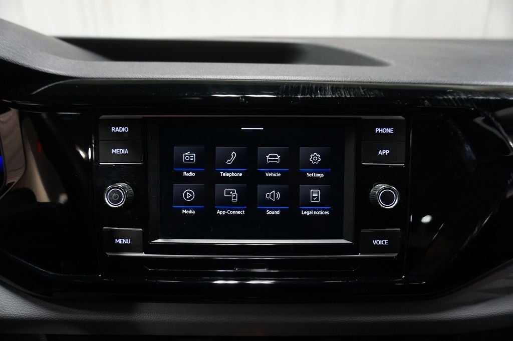 2022 Volkswagen Taos 1.5T S