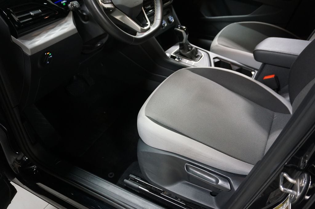 2022 Volkswagen Taos 1.5T S
