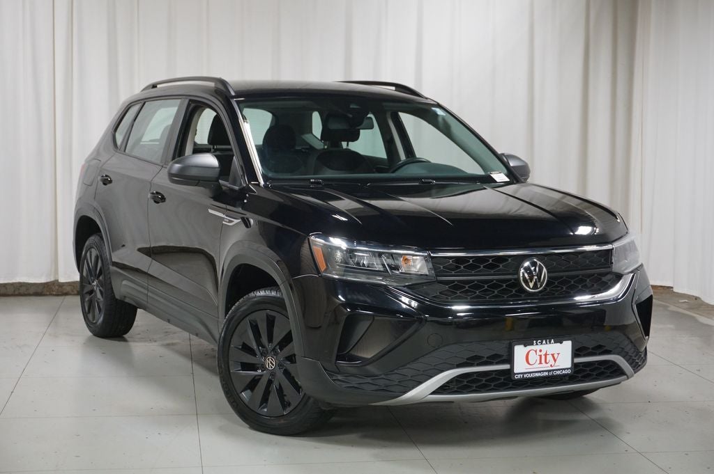 2022 Volkswagen Taos 1.5T S