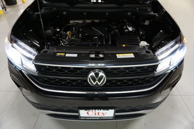 2022 Volkswagen Taos 1.5T S
