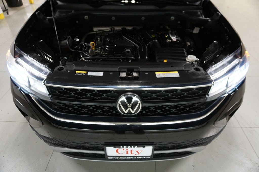 2022 Volkswagen Taos 1.5T S