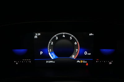 2022 Volkswagen Taos 1.5T S