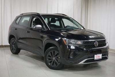 2022 Volkswagen Taos 1.5T S
