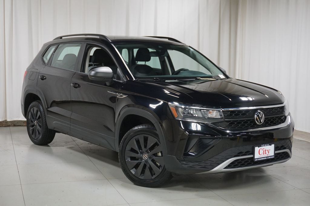 2022 Volkswagen Taos 1.5T S