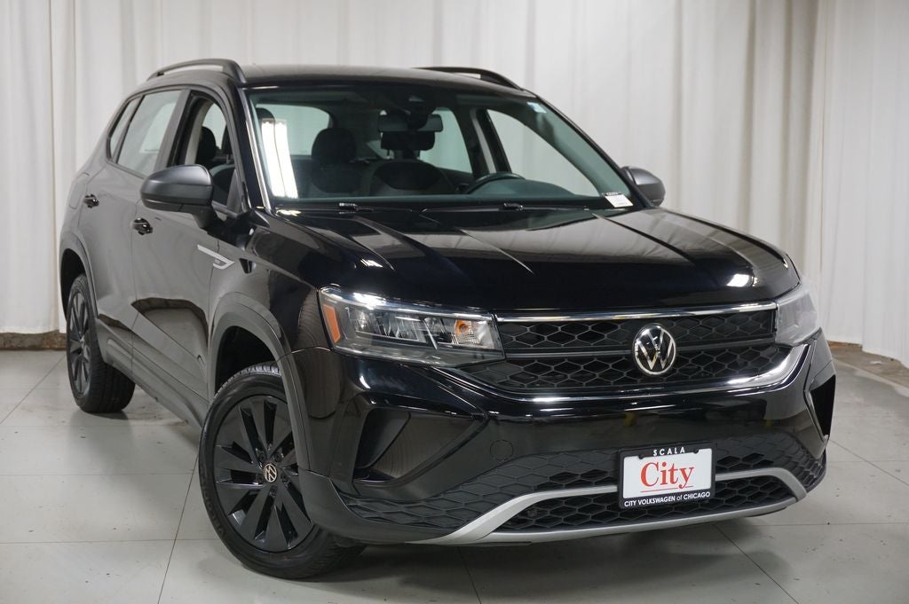 2022 Volkswagen Taos 1.5T S