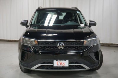 2022 Volkswagen Taos 1.5T S