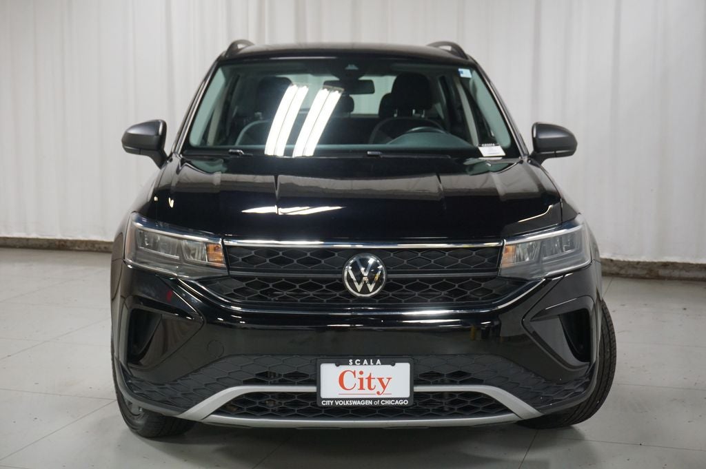 2022 Volkswagen Taos 1.5T S