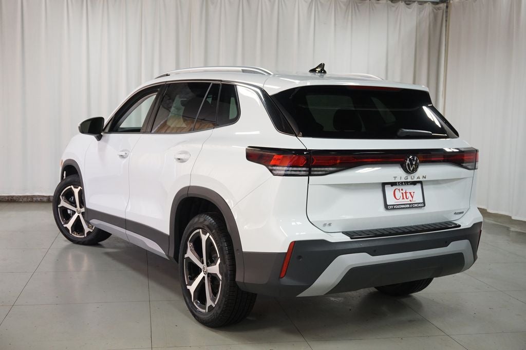 2026 Volkswagen Tiguan 2.0T SE
