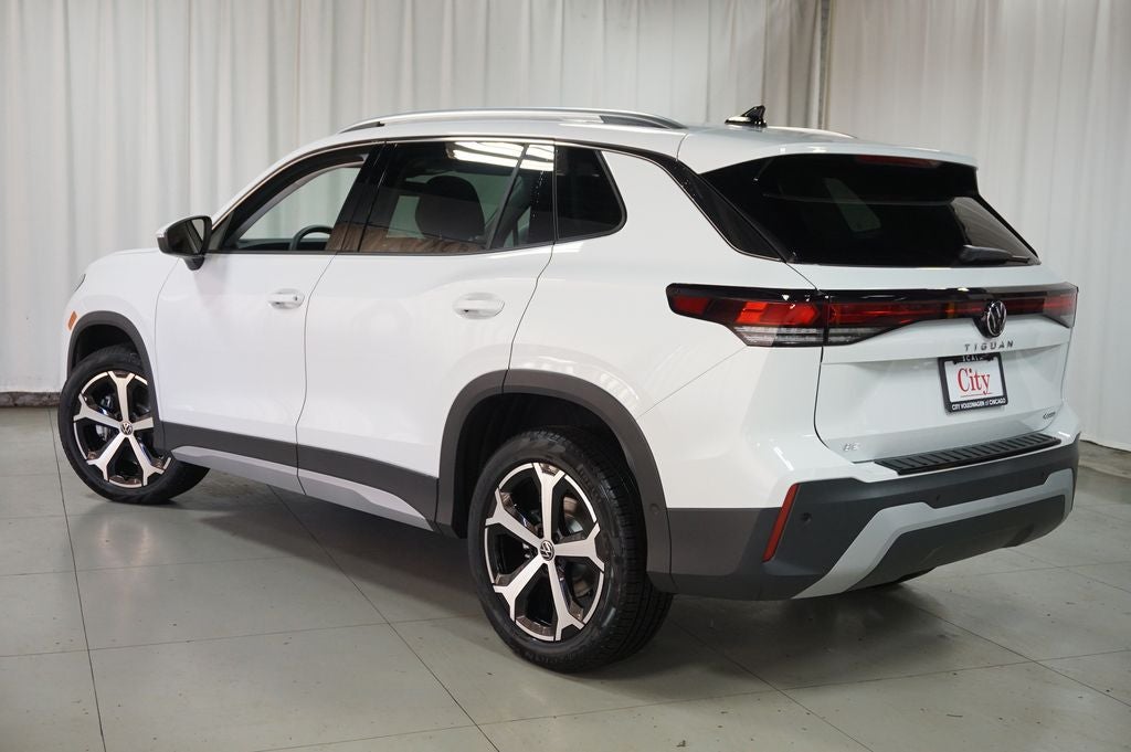 2026 Volkswagen Tiguan 2.0T SE