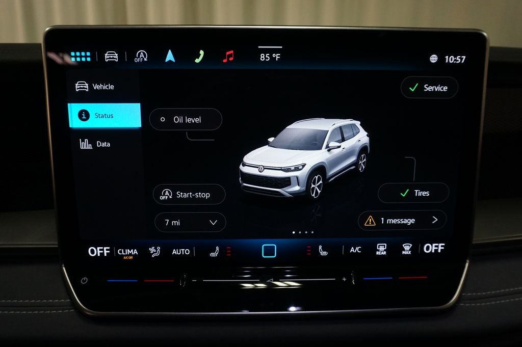 2026 Volkswagen Tiguan 2.0T SE