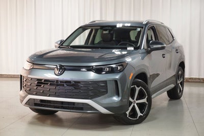 2025 Volkswagen Tiguan 2.0T SE