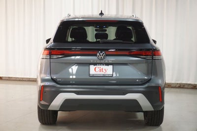 2025 Volkswagen Tiguan 2.0T SE