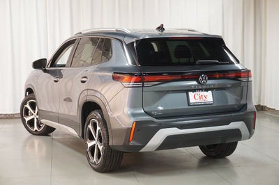 2025 Volkswagen Tiguan 2.0T SE