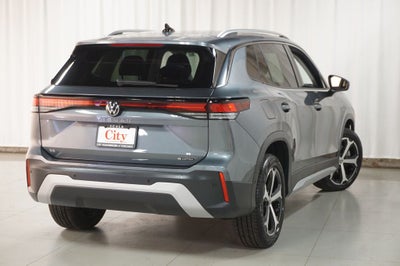 2025 Volkswagen Tiguan 2.0T SE