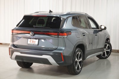 2025 Volkswagen Tiguan 2.0T SE