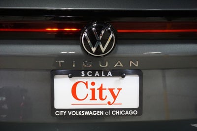 2025 Volkswagen Tiguan 2.0T SE