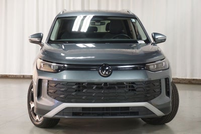 2025 Volkswagen Tiguan 2.0T SE