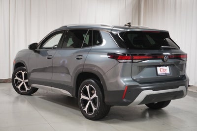 2025 Volkswagen Tiguan 2.0T SE