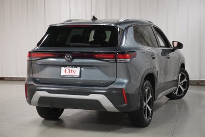 2025 Volkswagen Tiguan 2.0T SE