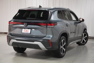 2025 Volkswagen Tiguan 2.0T SE