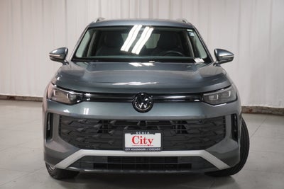 2025 Volkswagen Tiguan 2.0T SE