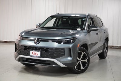 2025 Volkswagen Tiguan 2.0T SE