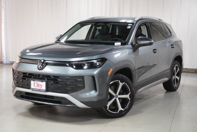 2025 Volkswagen Tiguan 2.0T SE