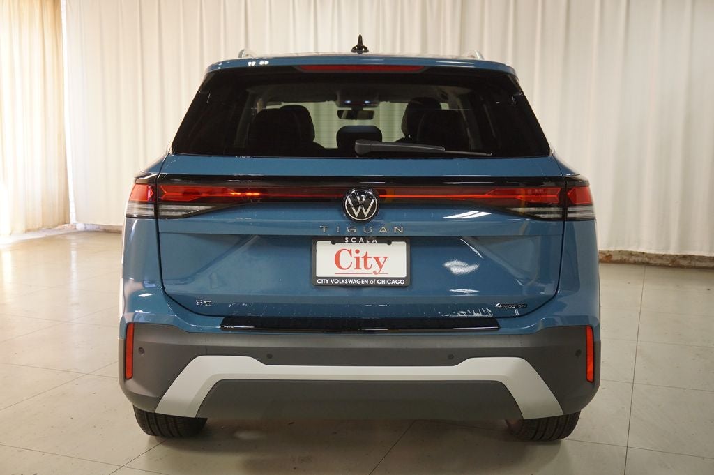 2026 Volkswagen Tiguan 2.0T SE