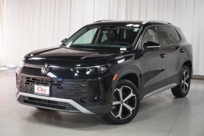 2025 Volkswagen Tiguan 2.0T SE