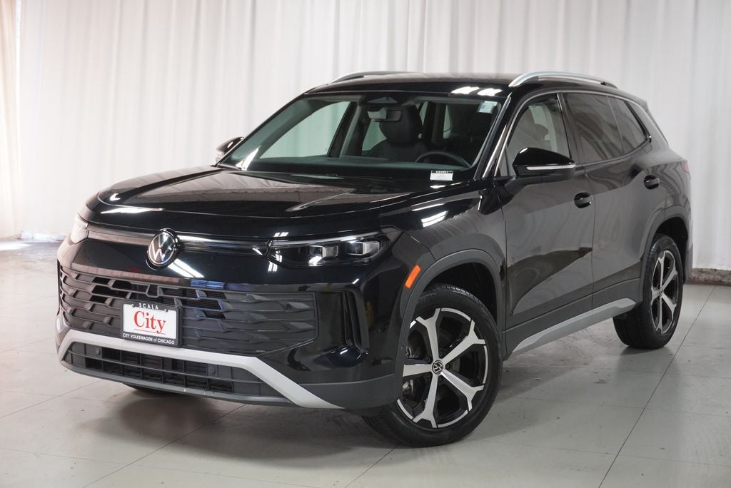 2025 Volkswagen Tiguan 2.0T SE