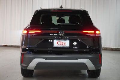 2025 Volkswagen Tiguan 2.0T SE