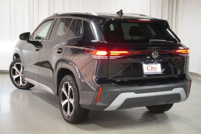 2025 Volkswagen Tiguan 2.0T SE