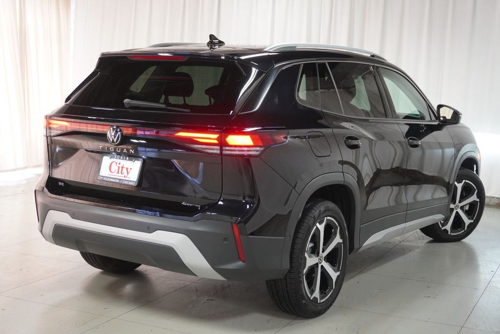 2025 Volkswagen Tiguan 2.0T SE