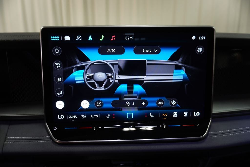 2025 Volkswagen Tiguan 2.0T SE