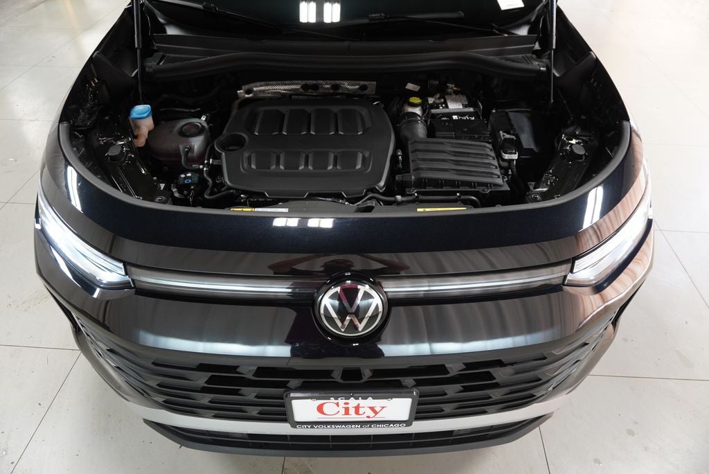 2025 Volkswagen Tiguan 2.0T SE