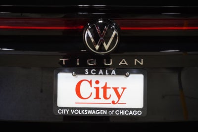 2025 Volkswagen Tiguan 2.0T SE
