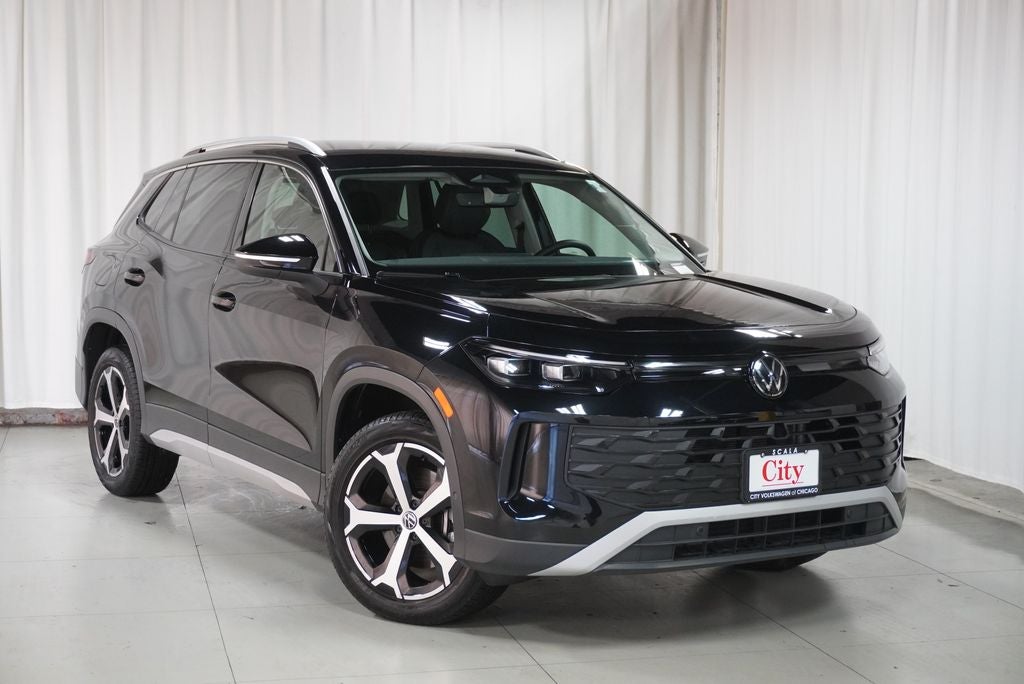 2025 Volkswagen Tiguan 2.0T SE