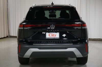 2026 Volkswagen Tiguan 2.0T SE