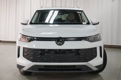 2026 Volkswagen Tiguan SE