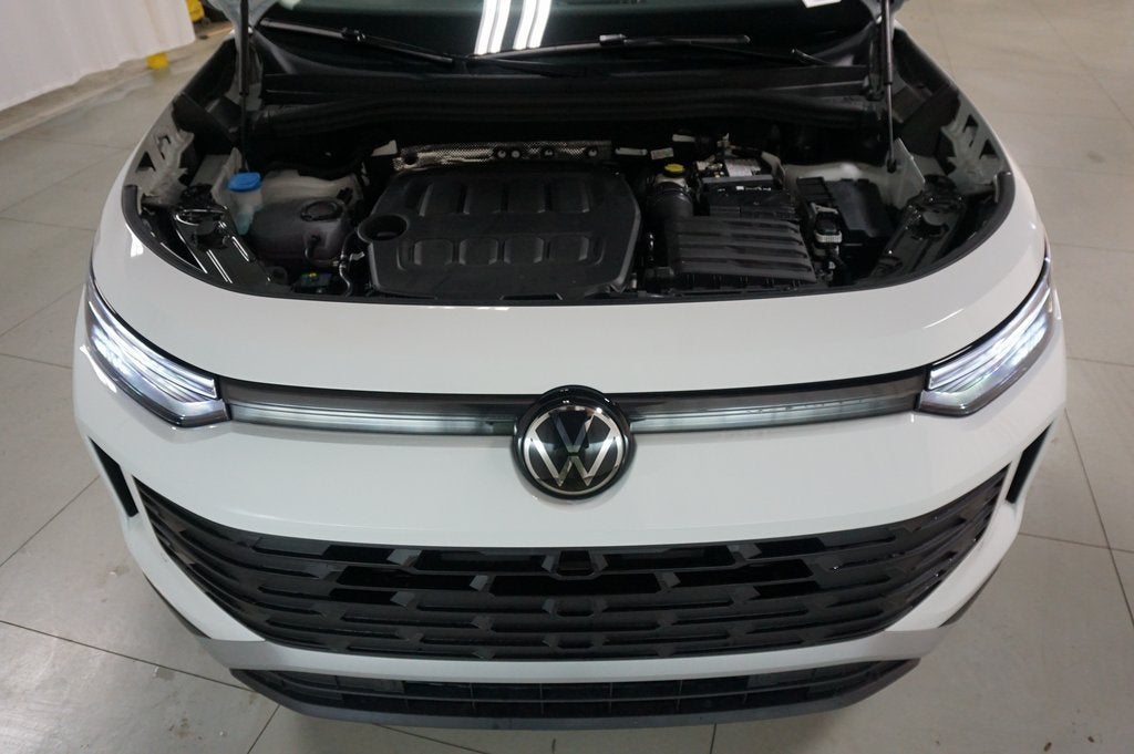 2026 Volkswagen Tiguan SE