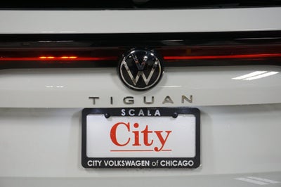 2026 Volkswagen Tiguan SE