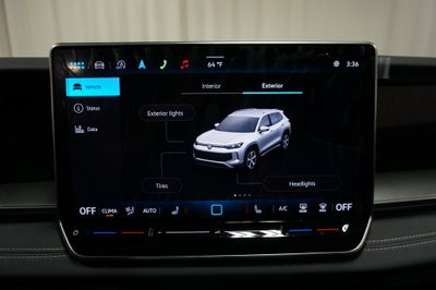 2026 Volkswagen Tiguan SE