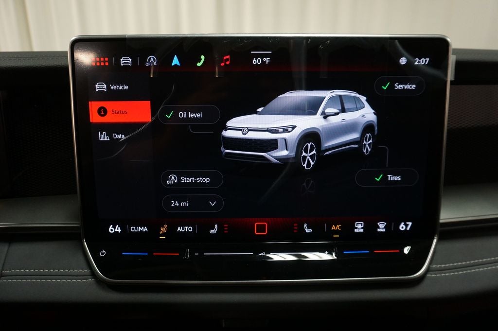 2026 Volkswagen Tiguan 2.0T SE