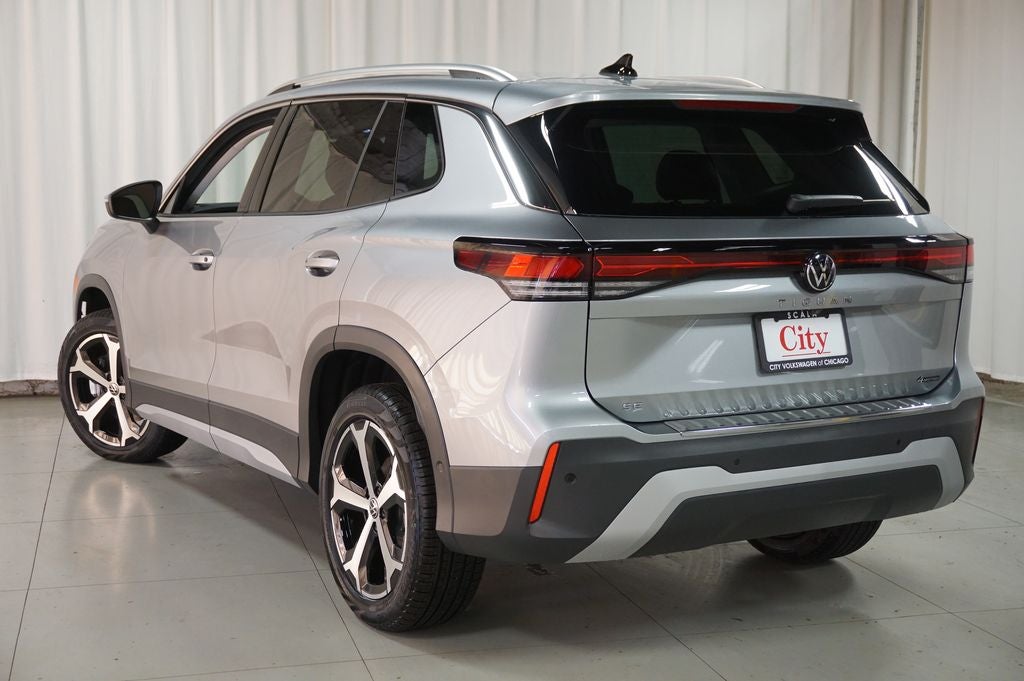 2026 Volkswagen Tiguan 2.0T SE