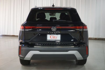 2026 Volkswagen Tiguan 2.0T SE
