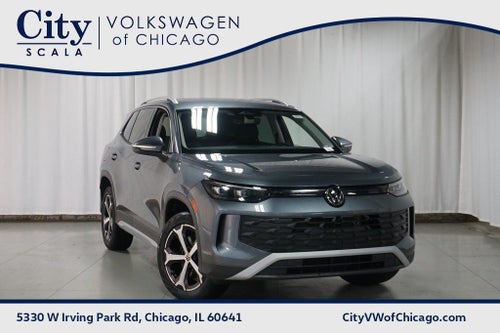 2025 Volkswagen Tiguan 2.0T SE