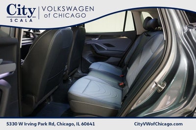 2025 Volkswagen Tiguan 2.0T SE