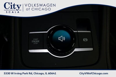 2025 Volkswagen Tiguan 2.0T SE